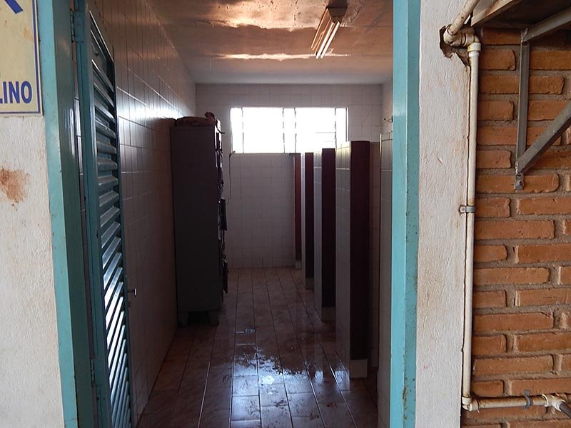 Vereador cobra melhorias em estrutura do Daep para funcionários