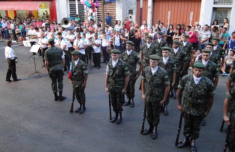 Feriado de 7 de Setembro terá Desfile Comemorativo em Penápolis