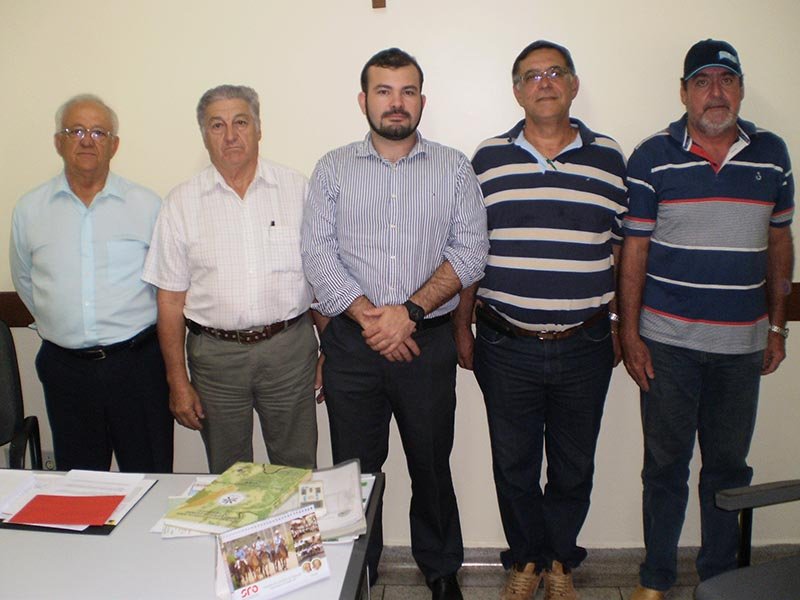 SIRP comemora quatro anos do posto do INCRA em Penápolis