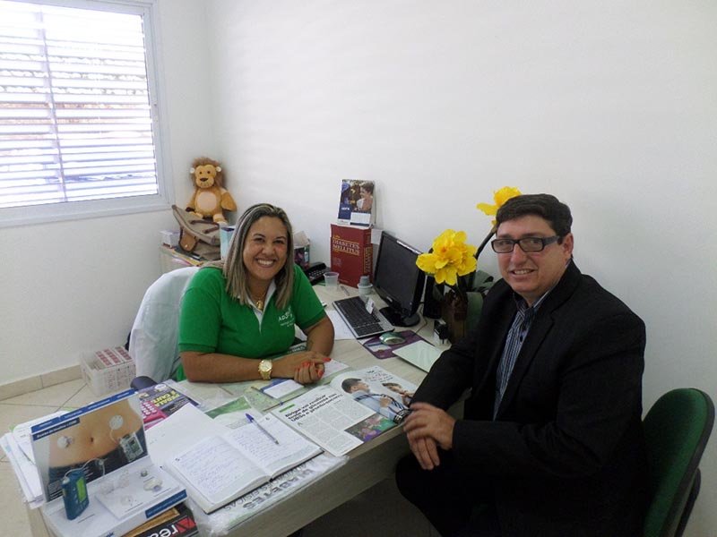 Vereador propõe criação de associação de pessoas portadoras de diabetes