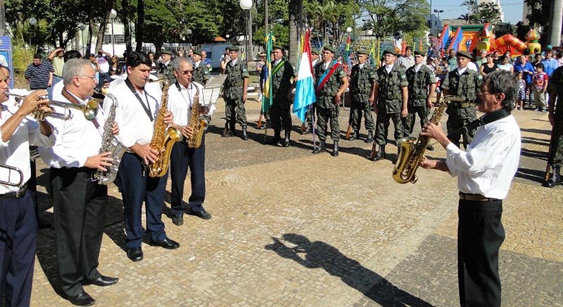 Desfile: Prefeitura convida para comemorações do 7 de Setembro