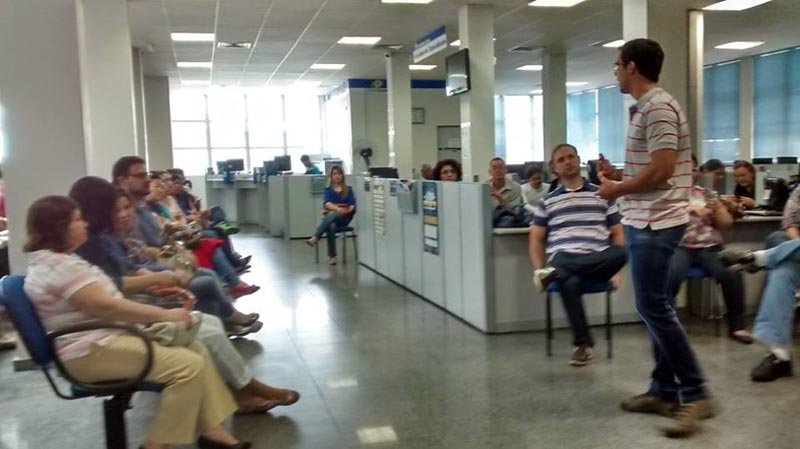 Greve no INSS é mantida nas agências da região