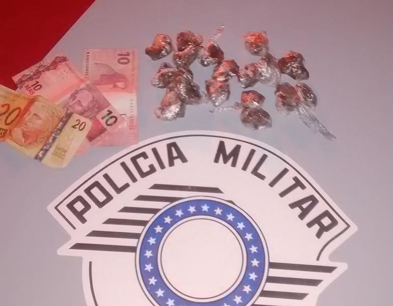 Ajudante é preso acusado de tráfico no Rosa Alberton