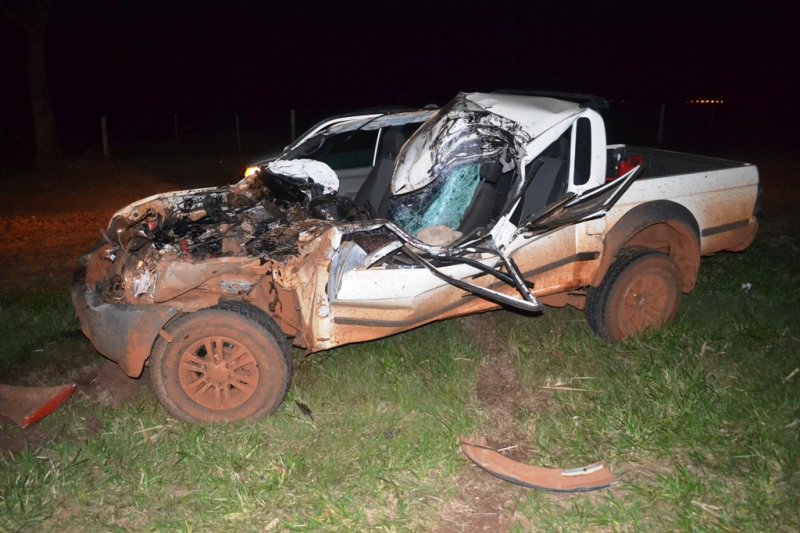  Acidente em rodovia deixa 16 feridos