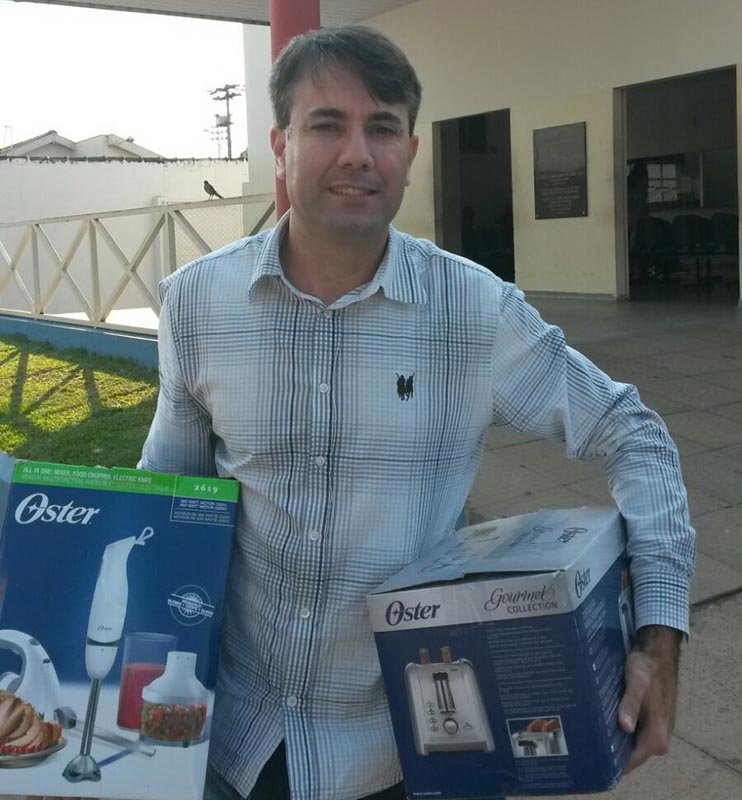 Melhorando o atendimento no Pronto Socorro Municipal de Penápolis
