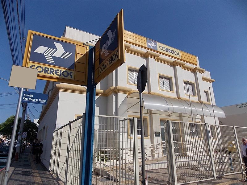Centro de Distribuição dos Correios adere à greve