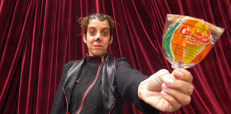Espetáculo de circo será apresentado na praça amanhã
