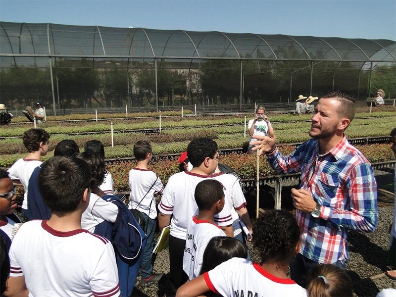 Palestra, música e plantio de mudas: Semana da Árvore em Penápolis chega ao fim