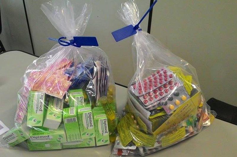 Vigilância orienta sobre venda de medicamentos