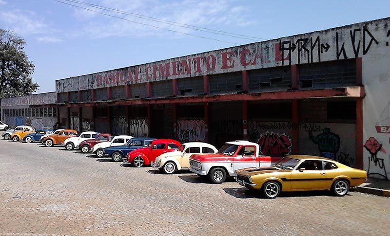 5º Encontro de Carros Antigos de Penápolis acontecerá no próximo dia 11