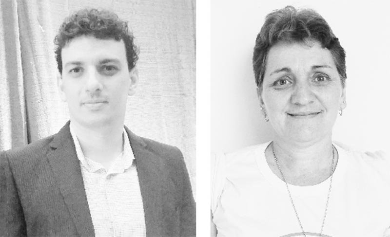 Professor Wesley e educadora Maria Isabel serão homenageados dia 15