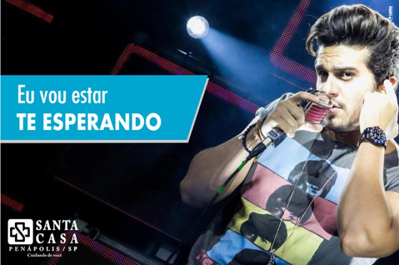 Show Luan Santana: Ingressos para área vip já estão no segundo lote