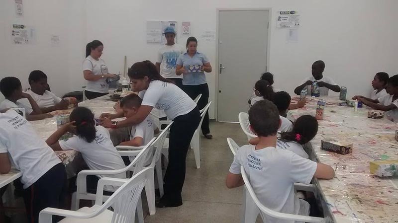 Semana da Criança acontece de 05 a 09 de outubro no CEU das Artes