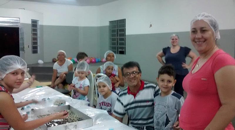 IMP realiza aula especial para o Dia das Crianças