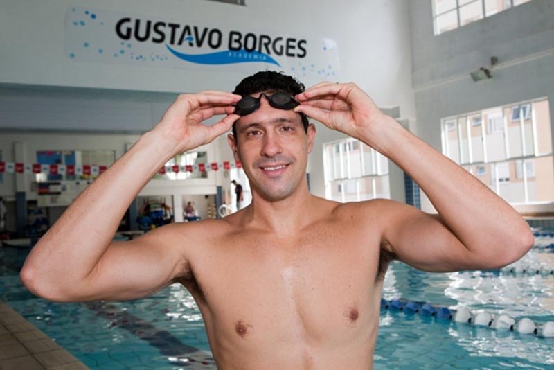 Gustavo Borges vem hoje a Penápolis