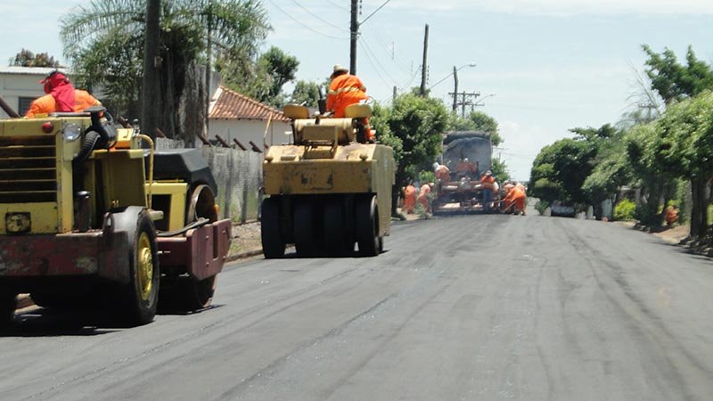 Convênios conquistados somam R$ 900 mil em recape