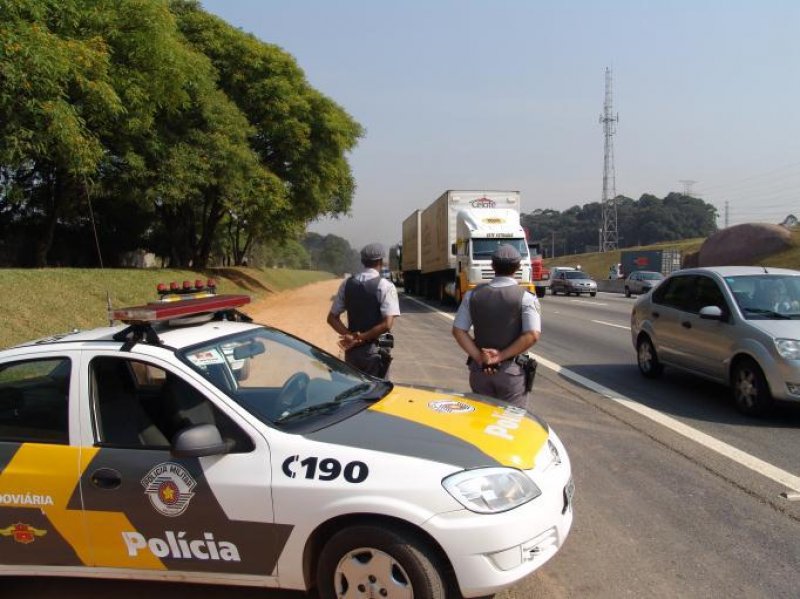 Feriadão: Policiamento tem saldo positivo em operação nas estradas