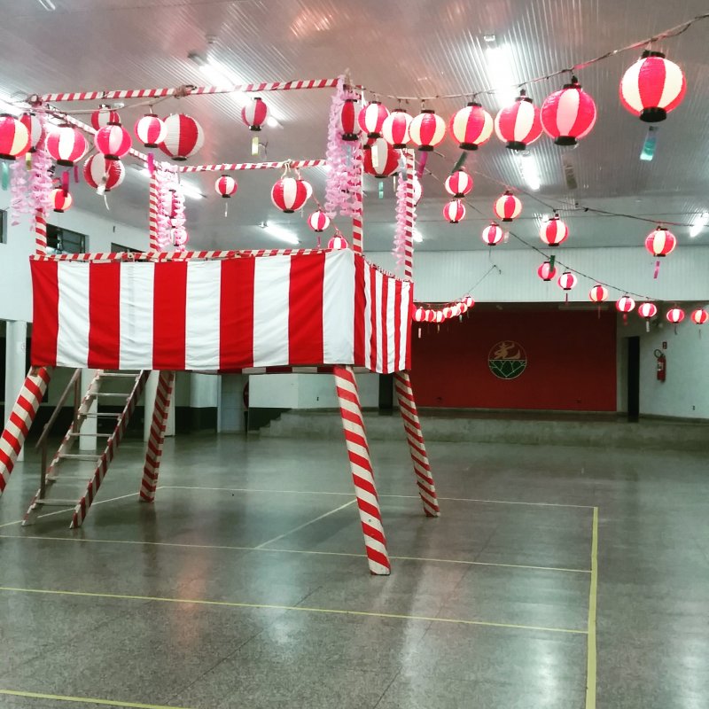 Festa do Bon Odori acontece hoje