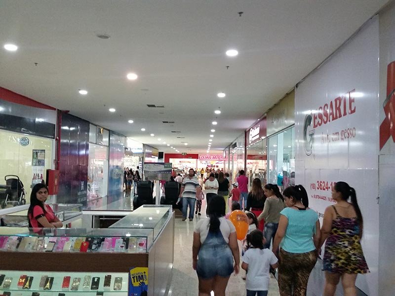 Garden Shopping conta com mais investimentos