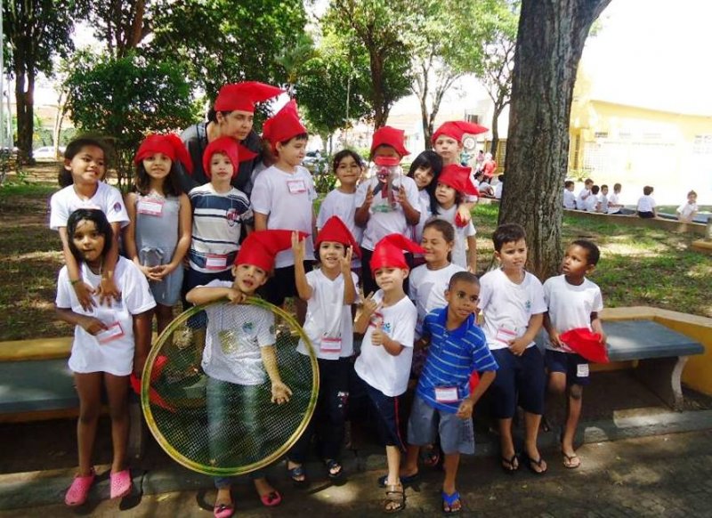 Festa do Saci será na Praça 9 de Julho no próximo dia 29