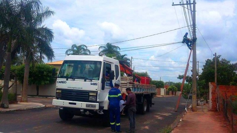 Prefeitura executa projeto 