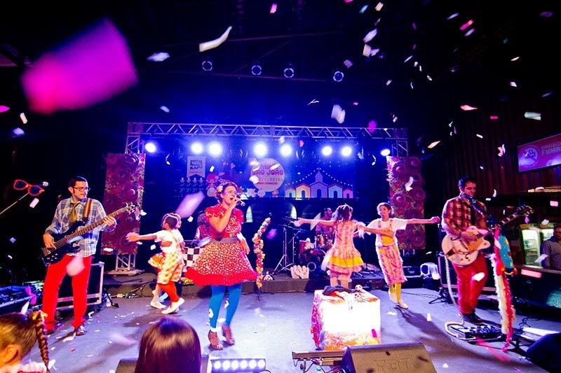Penápolis recebe show de “A Bandinha” no Ginásio amanhã