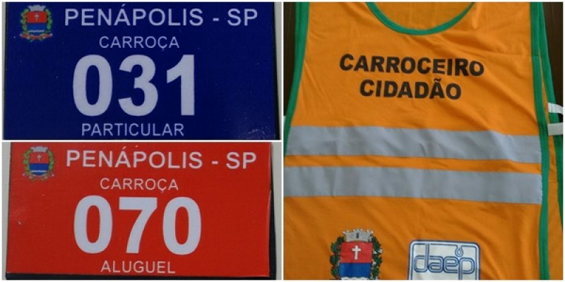 Prefeitura e Daep promovem capacitação para carroceiros