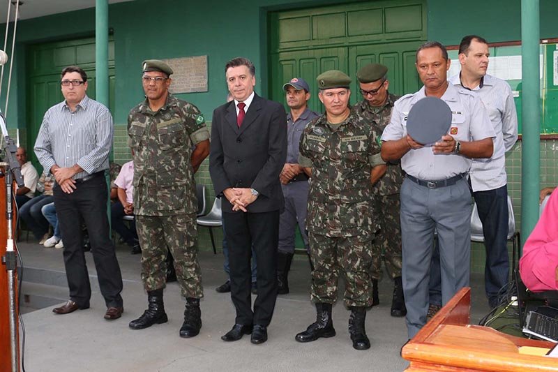 Atiradores de 2015 encerram atividades no TG 02/027