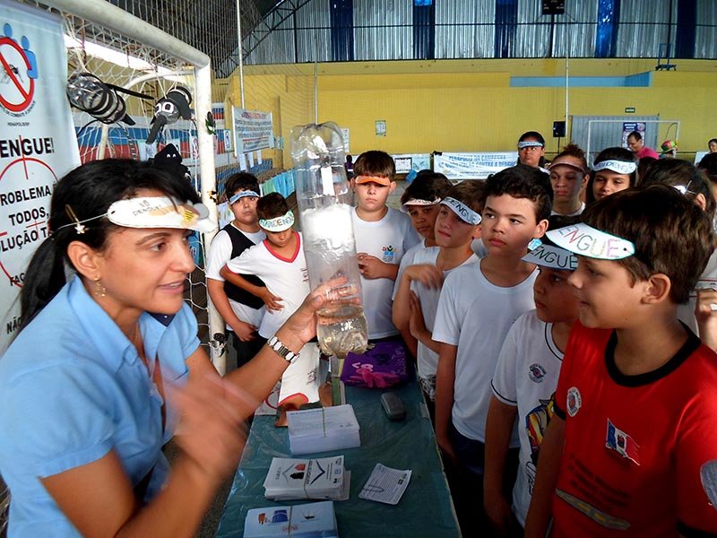 Aedes aegypti ameaça: Cuidados de prevenção devem ser redobrados neste período chuvoso