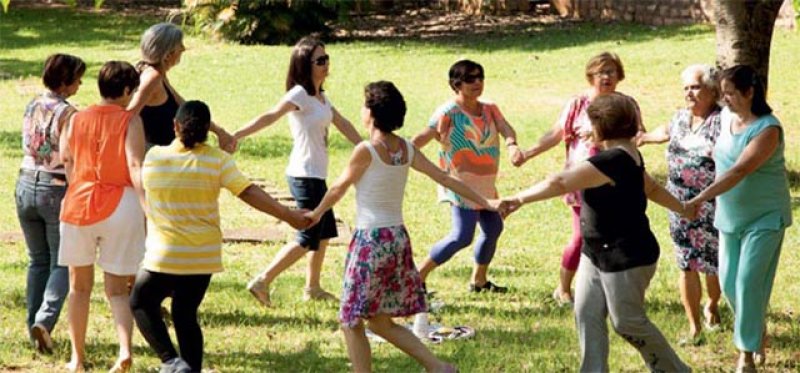 “Ciranda pela Cultura da Paz” será realizada na praça hoje