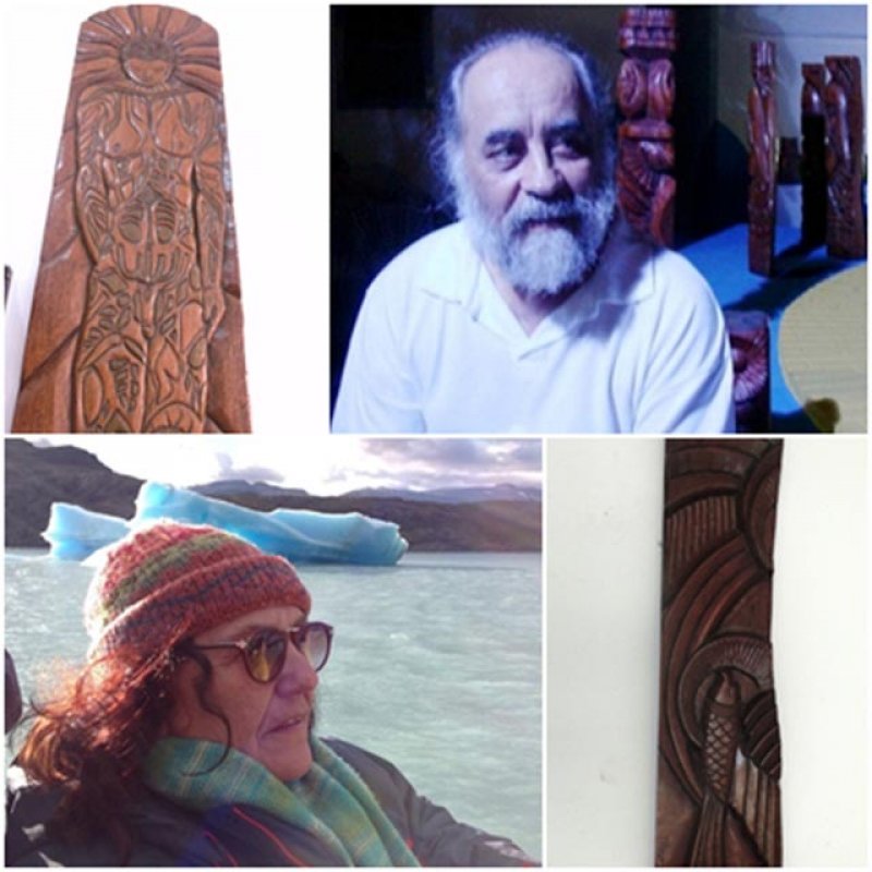 Obras do artista Maurilio Galoppi são doadas à Secretaria de Cultura
