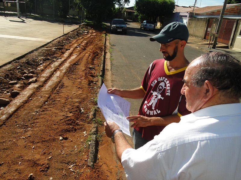 Parceria: Empresários revitalizam área de lazer no Jardim Eldorado