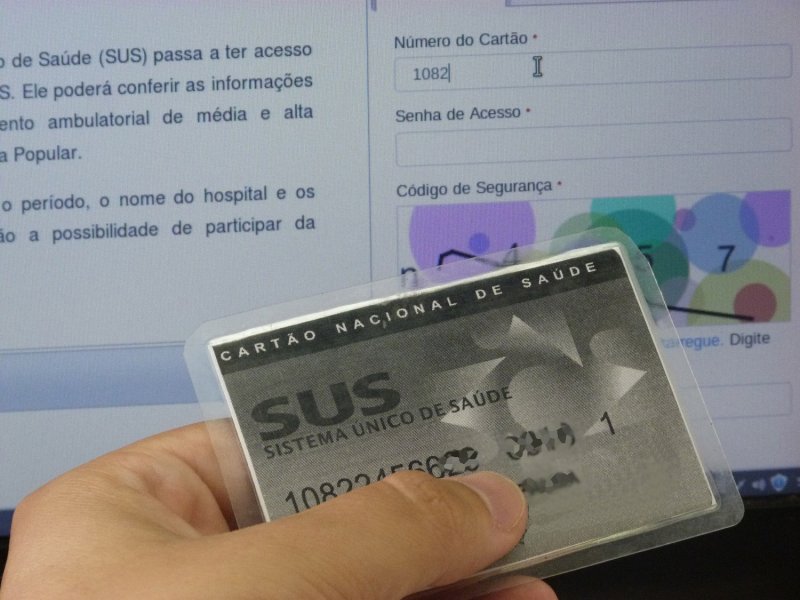Saúde inicia processo de implantação do novo sistema informatizado do SUS