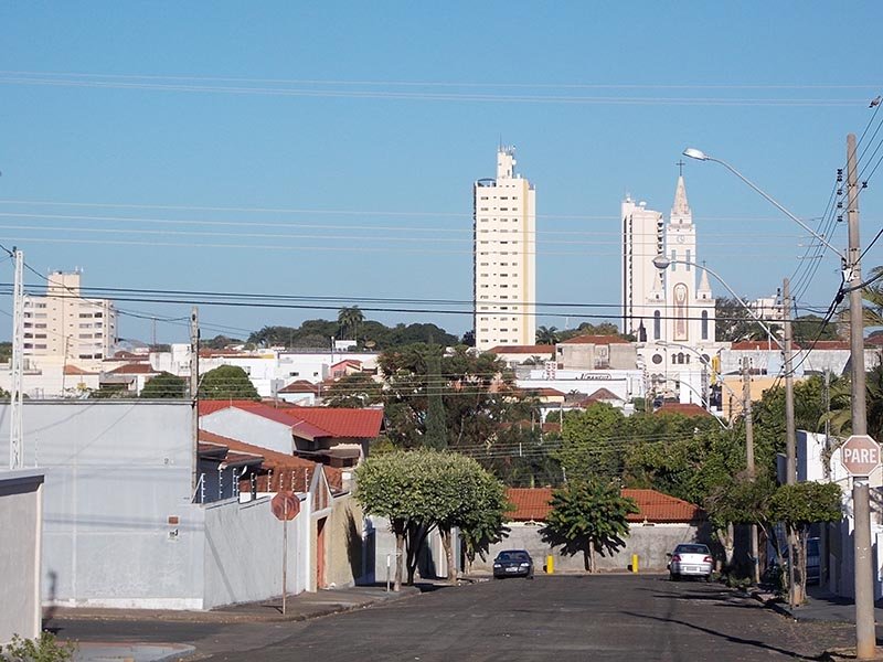 Penápolis é a 227ª cidade do Estado em desenvolvimento; segundo a Firjan