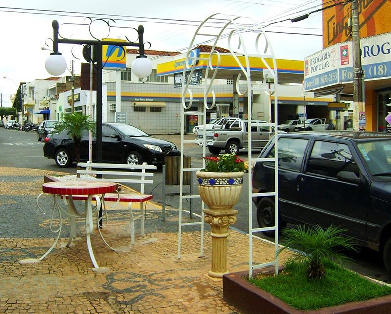 Prefeitura entrega Boulevard revitalizado nesta noite