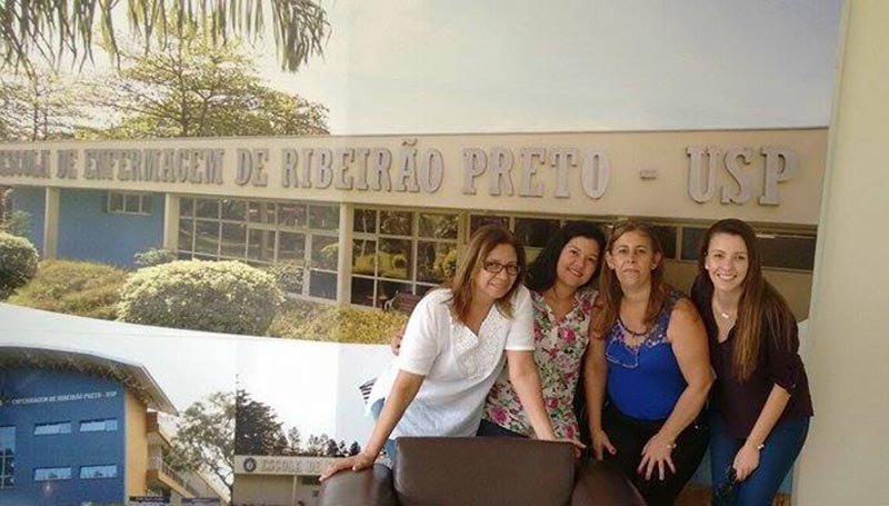 Macro I: Profissionais participam de capacitação na USP Ribeirão