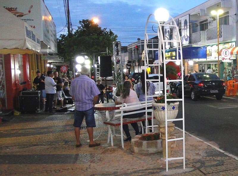 Projeto de revitalização dá nova cara ao Boulevard Mário Sabino