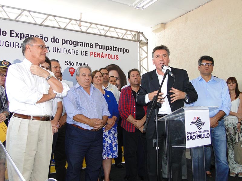 Prefeitura comemora 1 ano de Poupatempo em Penápolis