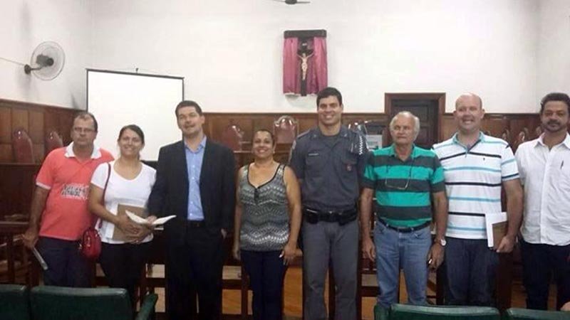 Municípios, Ministério Público e Polícia se reúnem contra o Aedes