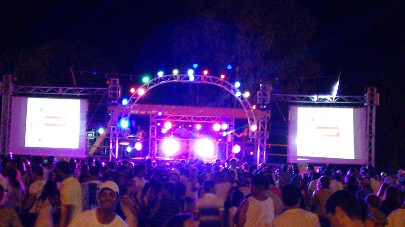 Prefeitura de Penápolis convida para “Réveillon” no Parque Maria Chica