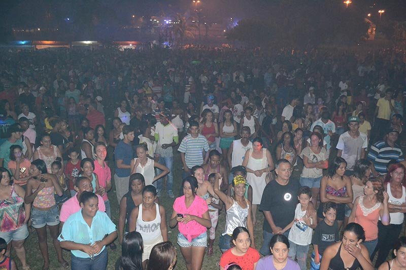 Comunidade é convidada para Réveillon no Parque