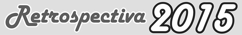 Retrospectiva 2015