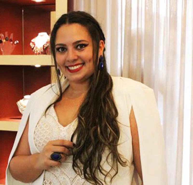 Blogueira Plus Size falará sobre experiência de auto estima