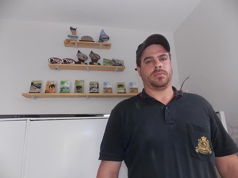 Uruguai: Penapolense participa de torneio de cães de pastoreio