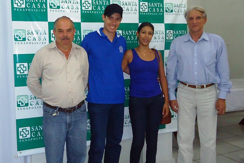 Encontro de Violeiros destina parte da renda para Santa Casa de Penápolis