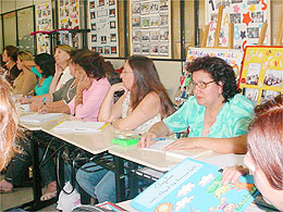 Capacitação: Instituto Avisa Lá finaliza treinamento com educadores