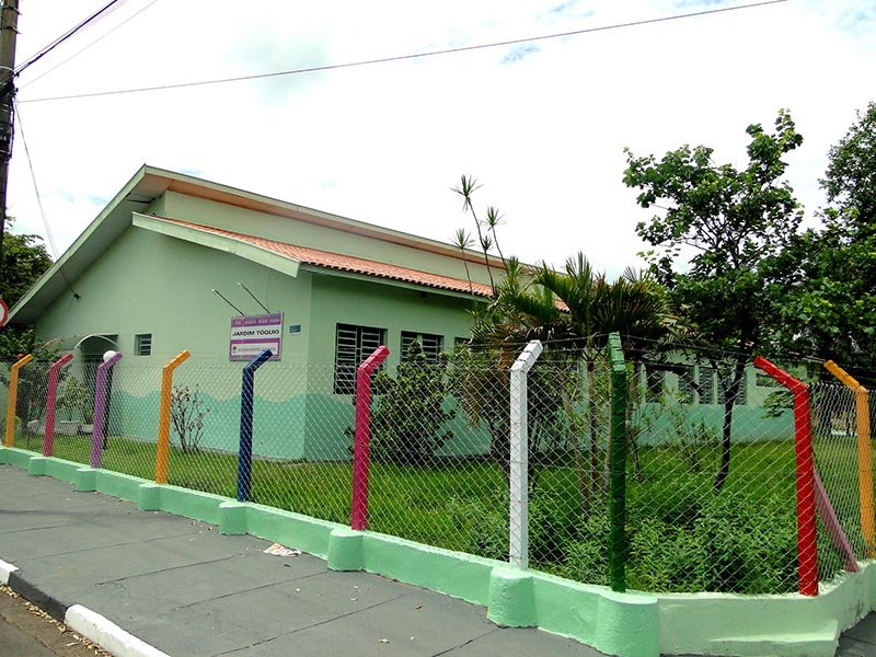 Cmei da Vila Tóquio recebe investimentos em reformas