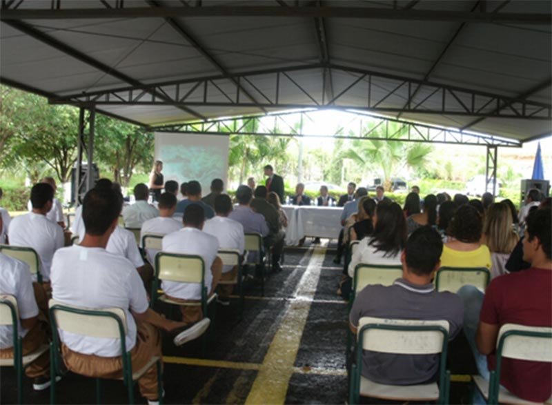 Penitenciária Compacta da cidade de Avanhandava realiza 1ª Jornada de Cidadania e Empregabilidade