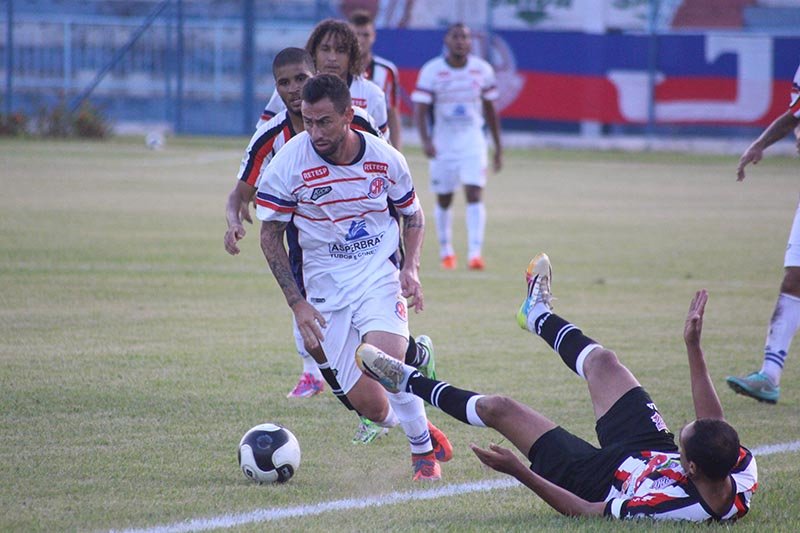 Penapolense perde a segunda na Série A-2