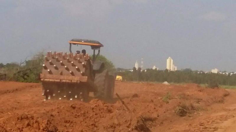 Programa Melhor Caminho beneficia estrada da Jacutinga